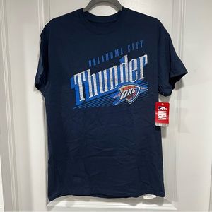 Oklahoma City Thunder shirt